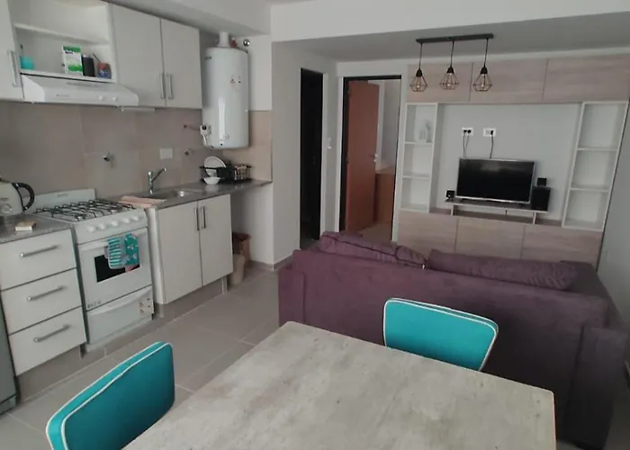 Departamento Calle Mendoza Albus -Acceso Rapido Ruta 22