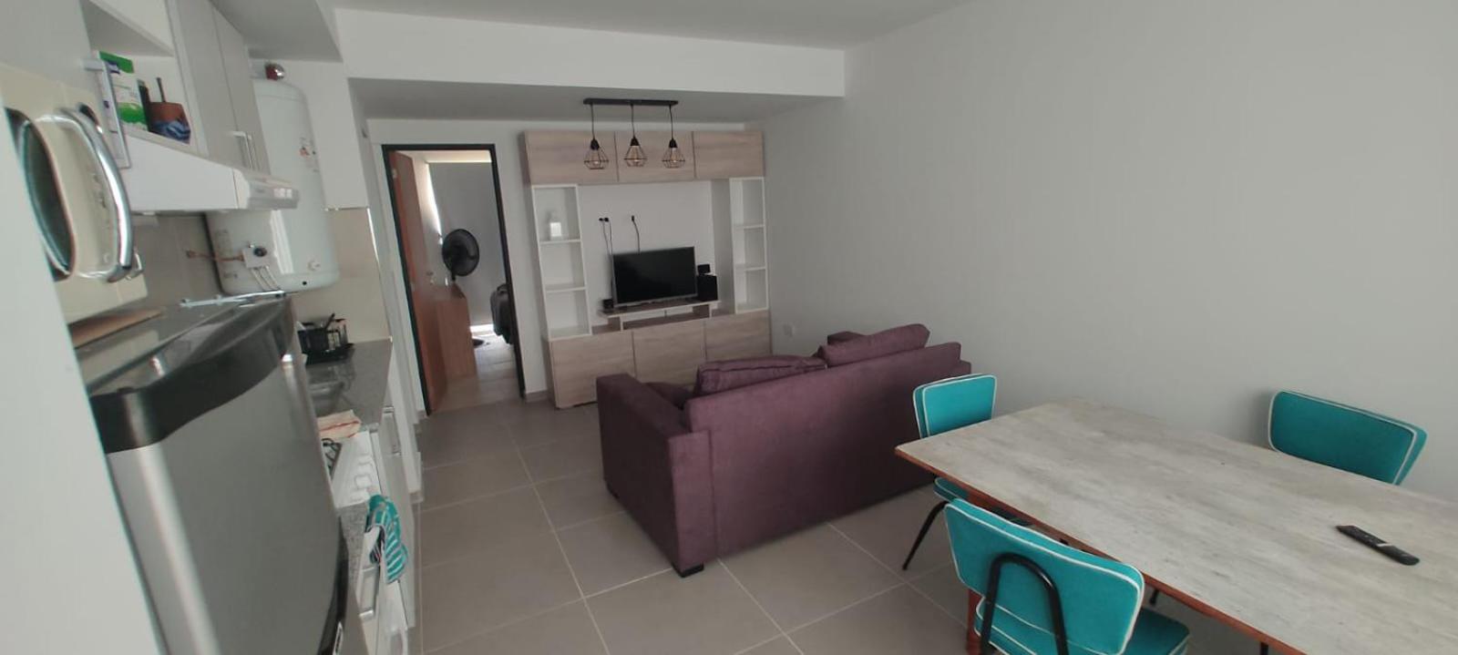 Apartment Departamento Calle Mendoza Albus -acceso Rapido Ruta 22 General Roca