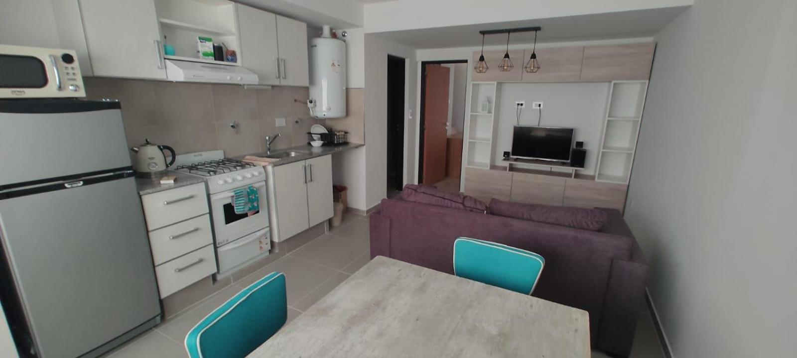 Apartment Departamento Calle Mendoza Albus -acceso Rapido Ruta 22